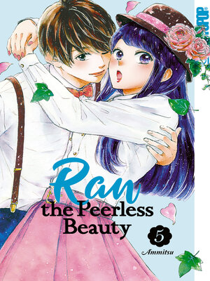 cover image of Ran the Peerless Beauty, Band 05